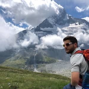 Meet your Posher, Caleb